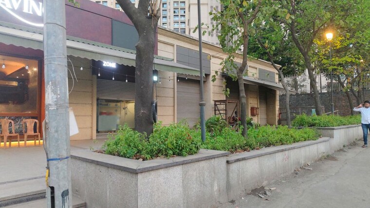 Exterior View, charai Commercial Shop 1000 Sq.Ft. In Charai Thane 10249947