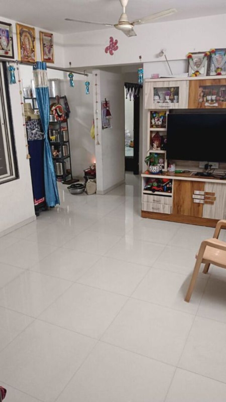 Living Room, dolphin-palms 2 Bedroom 750 Sq.Ft. Apartment In Ravet Pune 10249942