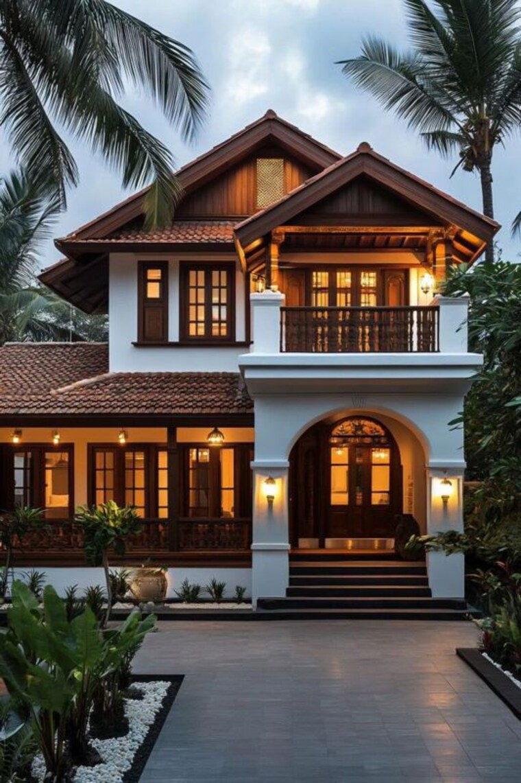 Exterior View, bidadi 5 Bedroom 1200 Sq.Ft. Villa In Bidadi Bangalore 10249957