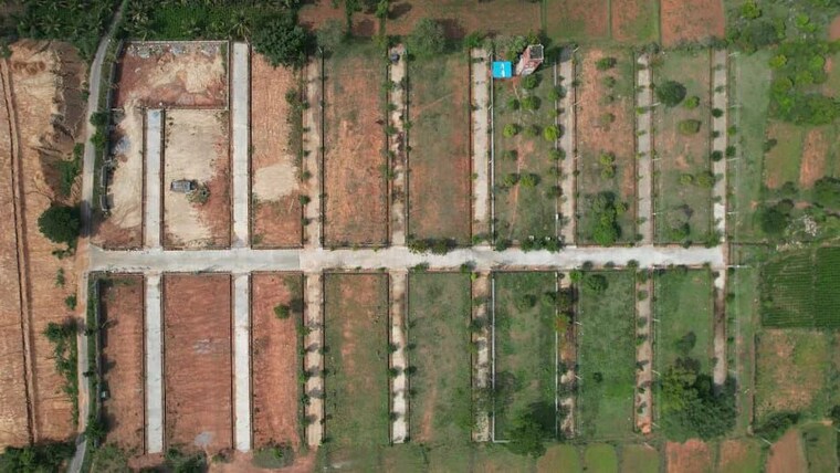 Master Plan, bidadi 5 Bedroom 1200 Sq.Ft. Villa In Bidadi Bangalore 10249957