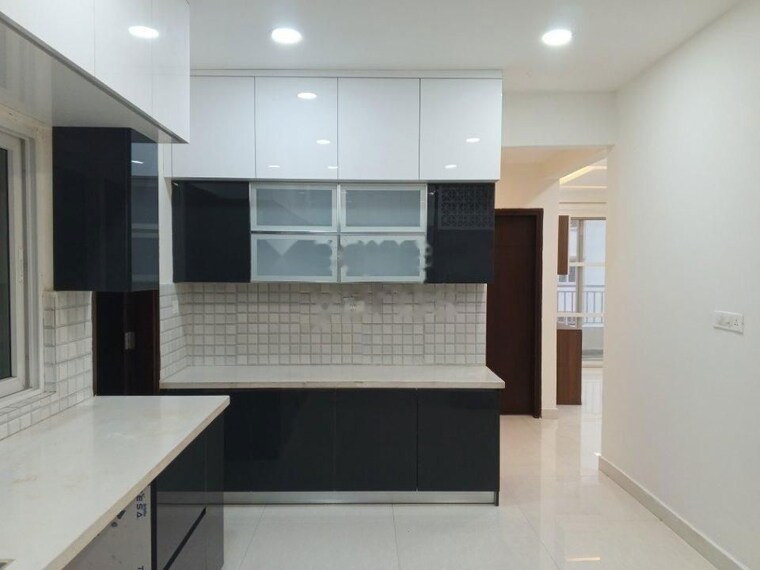 Kitchen, elemental-earthwoods 3 Bedroom 2625 Sq.Ft. Apartment In Kokapet Hyderabad 10249951