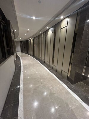 Kitchen in 4 BHK Apartment at Lodha The Park, Worli – for Rent