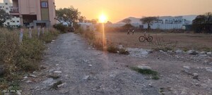 Plot Area in  Land at Nanded – for Rent