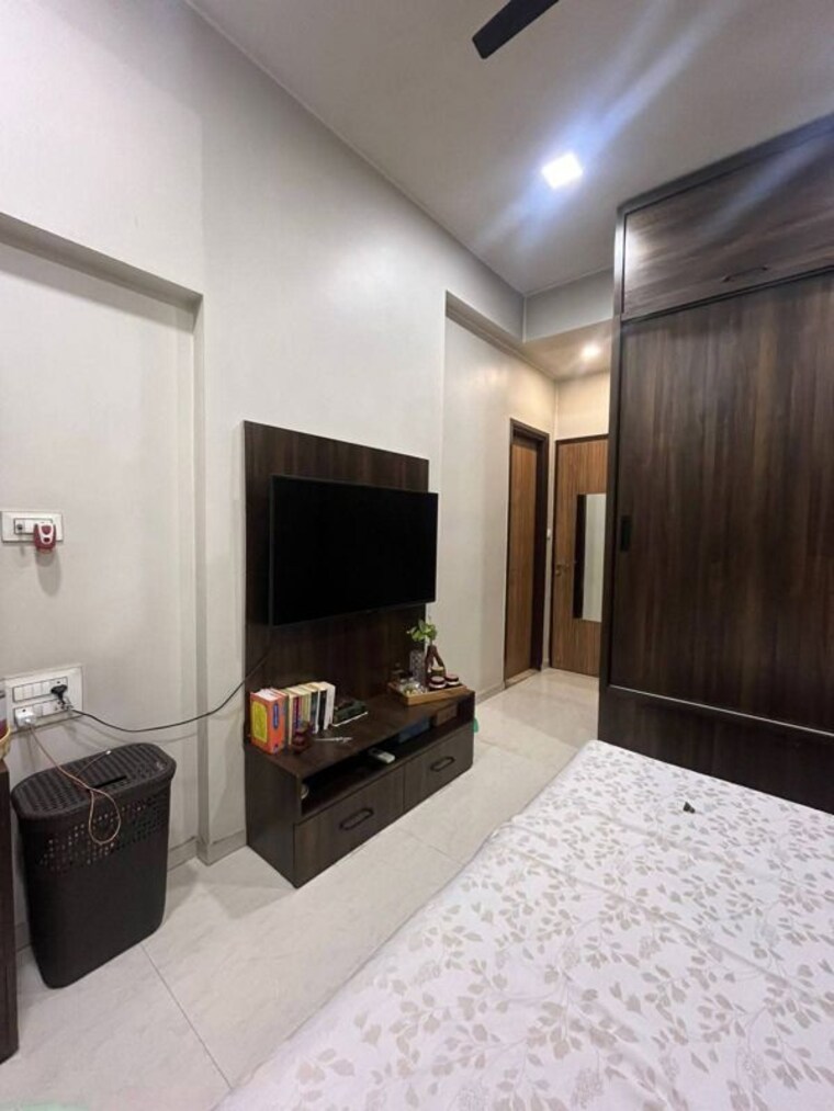 Living Room, ram-kutir 2 Bedroom 750 Sq.Ft. Apartment In Matunga East Mumbai 10249967