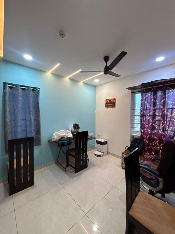 3 BHK Apartment For Rent in Hallmark Skyrena