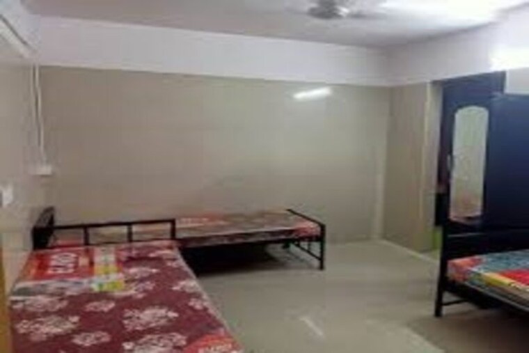 Bedroom, hemkunt colony 6+ Bedroom 180 Sq.Yd. Independent House In Hemkunt Colony Delhi 10249962