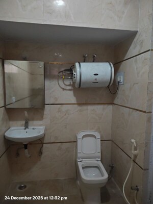 Bathroom in 6+ BHK Independent House at Sector 15a – for Rent