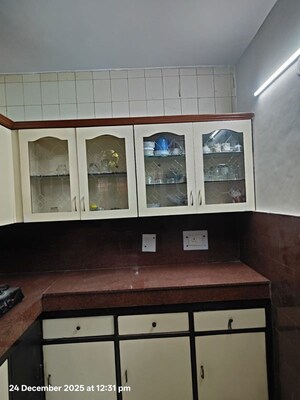 Kitchen in 6+ BHK Independent House at Sector 15a – for Rent