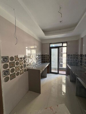 Kitchen in 2 BHK Apartment at Agastya Signature, Vikhroli East – for Rent