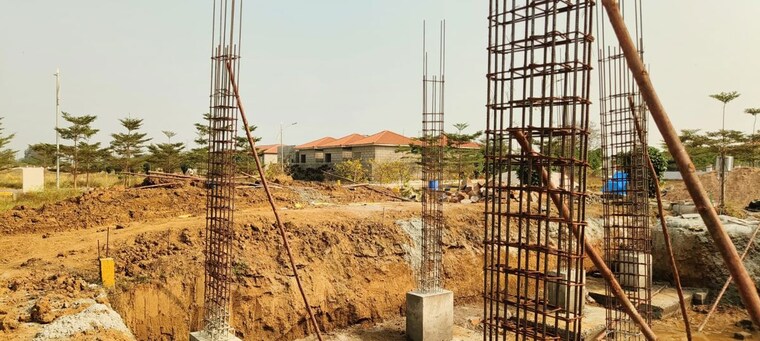 Exterior View, vasudaika-henley-woods  269 Sq.Yd. Plot In Nagreddipalli Hyderabad 10249980
