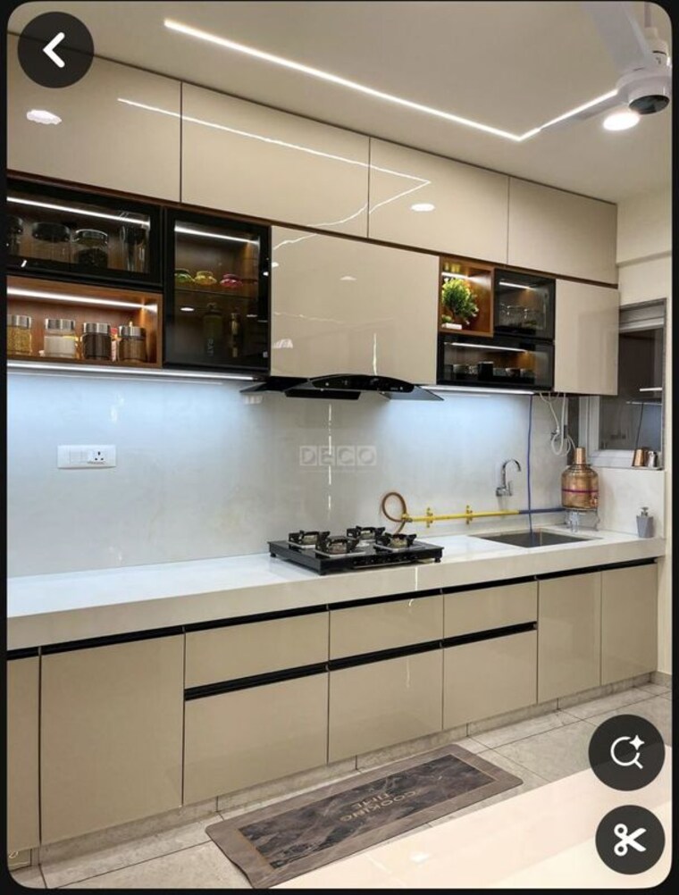 Kitchen, mysore road 3 Bedroom 1200 Sq.Ft. Villa In Mysore Road Bangalore 10249897