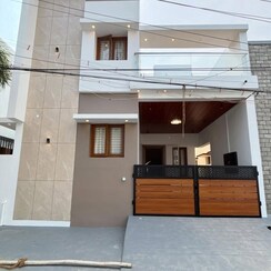 2 BHK + Pooja Room,Servant Room,Study Room,Extra Room Villa For Sale in Bidadi