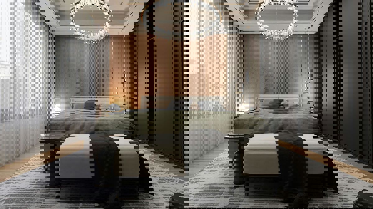 4 BHK + Servant Room,Extra Room 3575 Sq.Ft. Apartment in Raghava Cinq