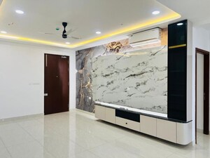 Furnished Amenities in 4 BHK Apartment at SMR Vinay Iconia Phase II, Kondapur – for Rent