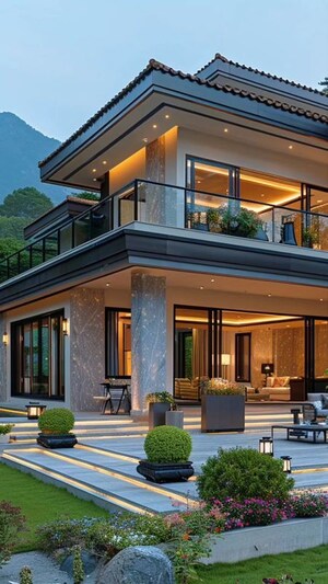 3 BHK Villa For Sale in Bidadi