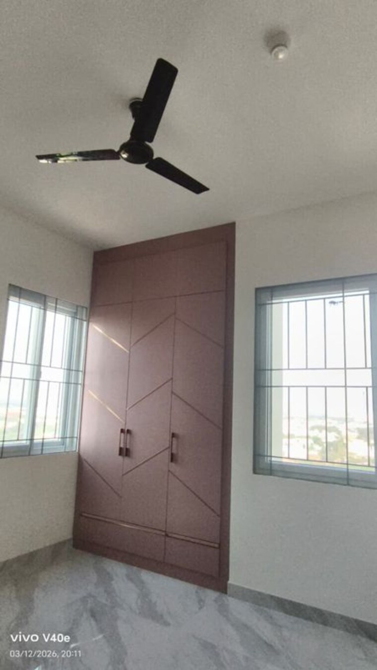 Bathroom, concorde-auriga 3 Bedroom 1344 Sq.Ft. Apartment In Kr Puram Bangalore 10249906