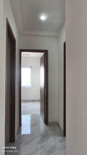 Building Lobby in 3 BHK Apartment at Concorde Auriga, Kr Puram – for Rent