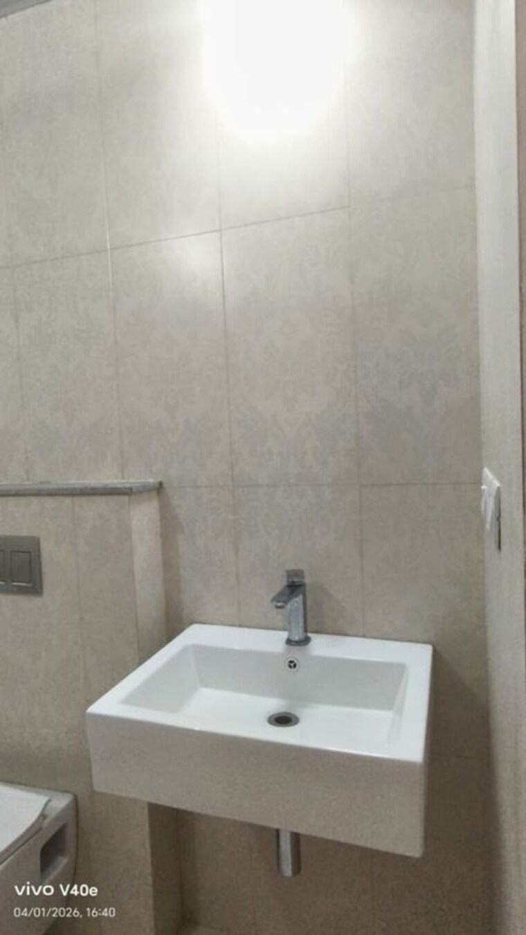 Bathroom, concorde-auriga 3 Bedroom 1344 Sq.Ft. Apartment In Kr Puram Bangalore 10249906
