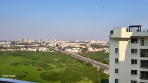 3 BHK Apartment – Exterior View View at Concorde Auriga, Kr Puram - for Rent