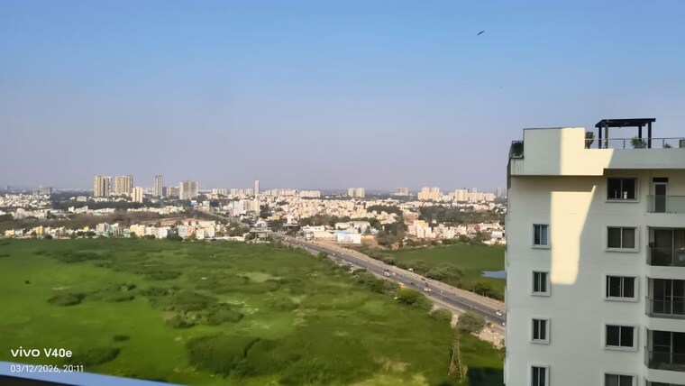 Exterior View, concorde-auriga 3 Bedroom 1344 Sq.Ft. Apartment In Kr Puram Bangalore 10249906