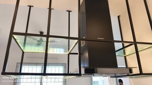 Furnished Amenities in 3 BHK Apartment at Concorde Auriga, Kr Puram – for Rent