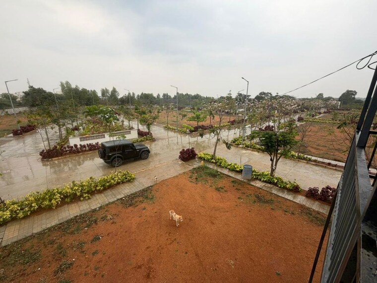 undefined, ace-arcadia  220 Sq.Yd. Plot In Maheshwaram Hyderabad 10250021