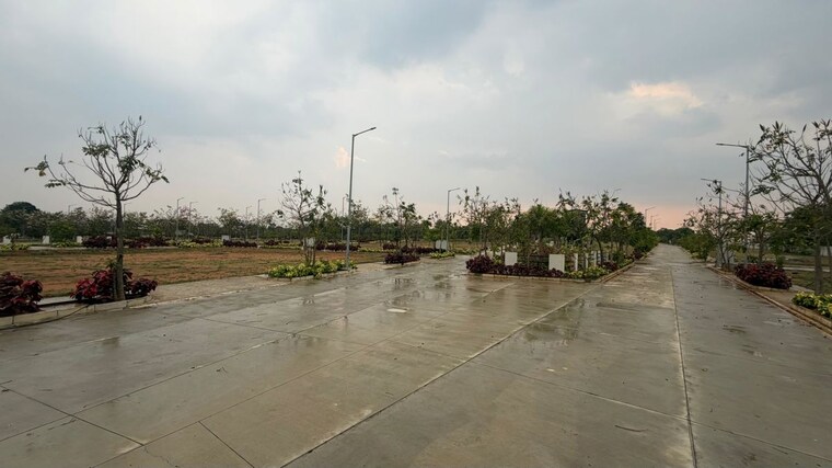 undefined, ace-arcadia  220 Sq.Yd. Plot In Maheshwaram Hyderabad 10250021