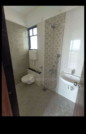 Bathroom in 2 BHK Apartment at Bajirao Road – for Rent