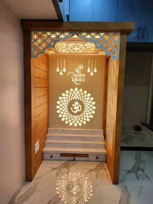 Bedroom in 2 BHK Villa at Mysore Road – for Sale