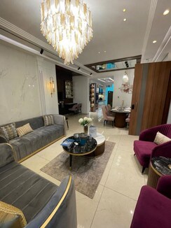 3 BHK + Pooja Room Apartment For Sale in Old Ambala Road