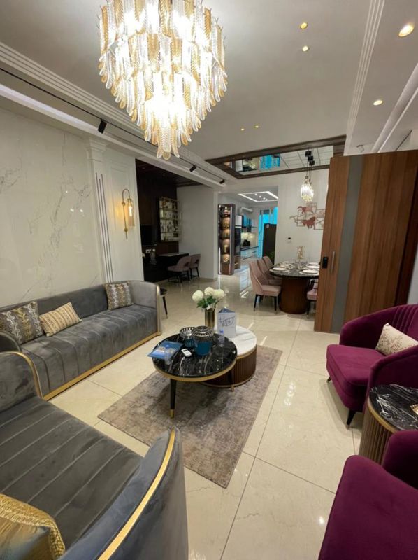 3 BHK + Pooja Room Apartment For Sale in Old Ambala Road