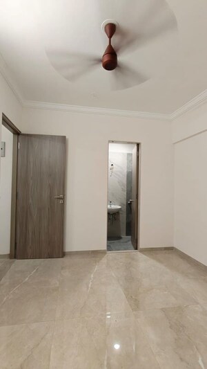 Master Bedroom in 1 BHK Apartment at Crescent Silverwoods, Powai – for Rent