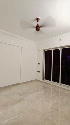 1 BHK + Pooja Room Apartment For Rent in Crescent Silverwoods