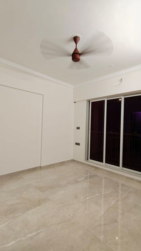 1 BHK + Pooja Room Apartment For Rent in Crescent Silverwoods