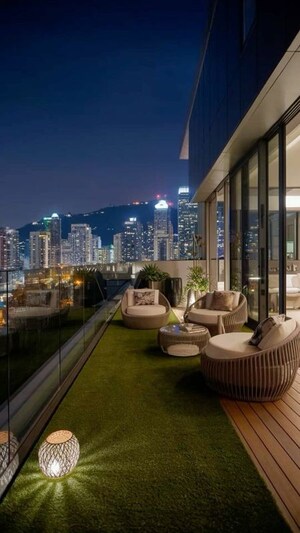 3 BHK Villa – Exterior View View at Mysore Road - for Sale