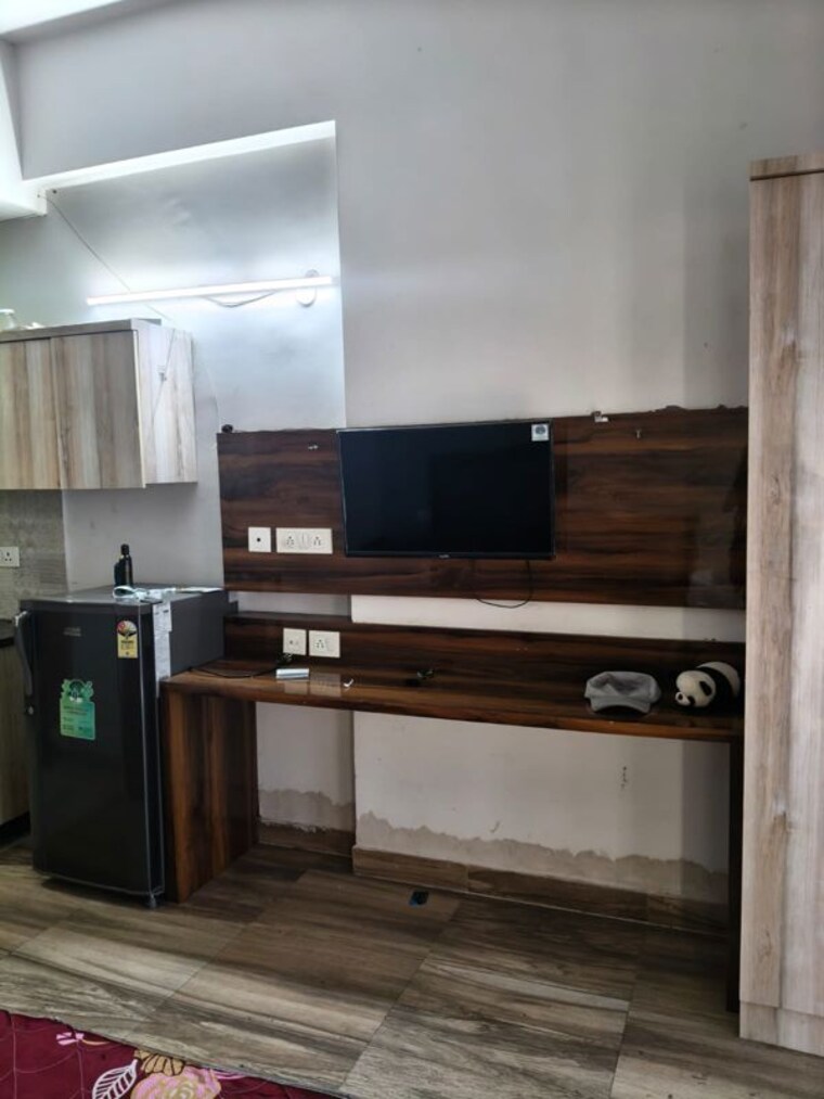 Kitchen, paramount-golfforeste 1 Bedroom 435 Sq.Ft. Apartment In Zeta I Greater Noida Greater Noida 10250076