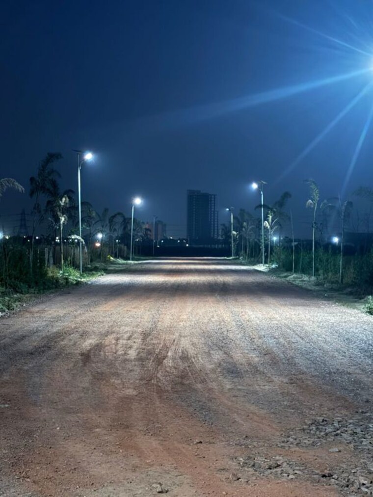 Exterior View, tech zone 4 greater noida  1008 Sq.Ft. Plot In Tech Zone 4 Greater Noida Greater Noida 10149149