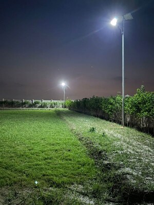  Plot – Exterior View View at Tech Zone 4 Greater Noida - for Sale