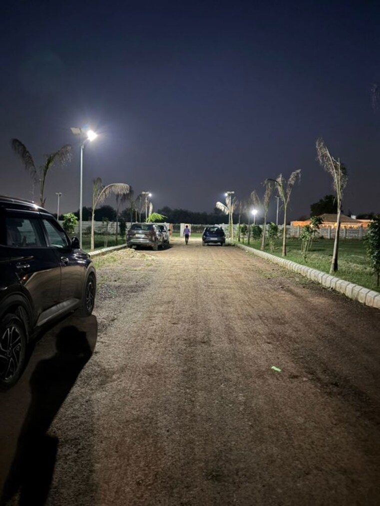 Exterior View, tech zone 4 greater noida  1008 Sq.Ft. Plot In Tech Zone 4 Greater Noida Greater Noida 10149149