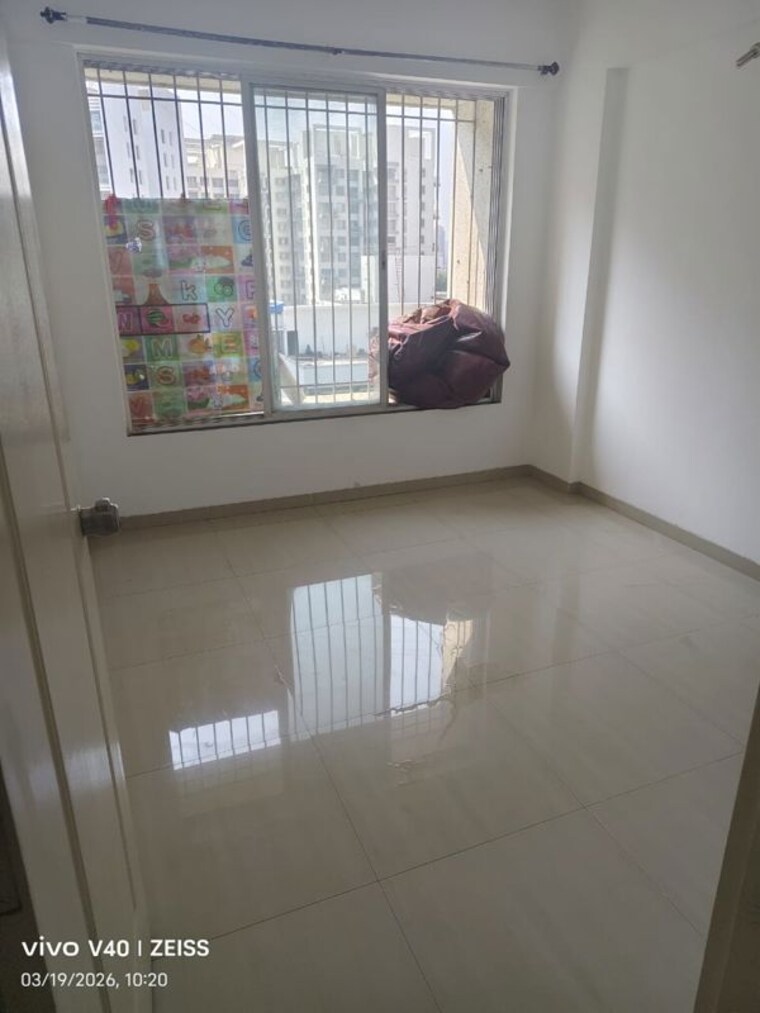 Kitchen, om-tropica 2 Bedroom 820 Sq.Ft. Apartment In Ravet Pune 10250074