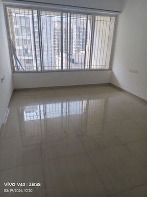 Balcony in 2 BHK Apartment at Om Tropica, Ravet – for Sale