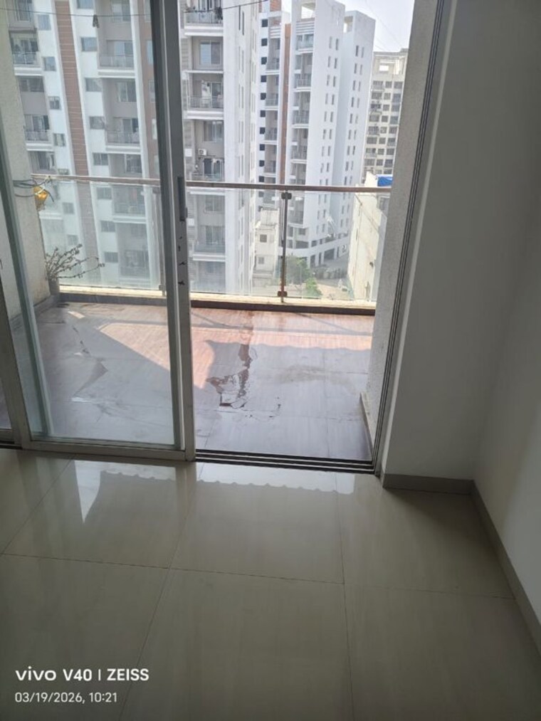 Balcony, om-tropica 2 Bedroom 820 Sq.Ft. Apartment In Ravet Pune 10250074