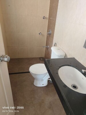Bathroom in 2 BHK Apartment at Om Tropica, Ravet – for Sale