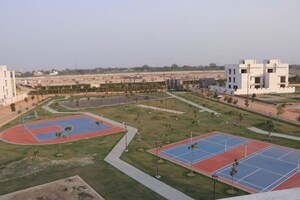  Plot – Exterior View View at Satoha Asgarpur - for Sale