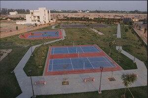  Plot – Exterior View View at Satoha Asgarpur - for Sale