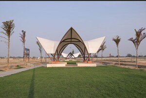  Plot – Exterior View View at Satoha Asgarpur - for Sale