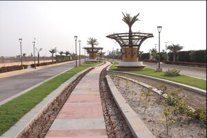  Plot – Exterior View View at Satoha Asgarpur - for Sale