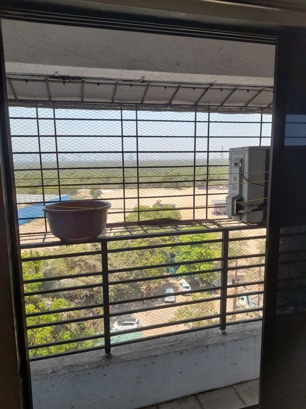 2 BHK + Pooja Room Apartment For Rent in Sai Ashish CHS