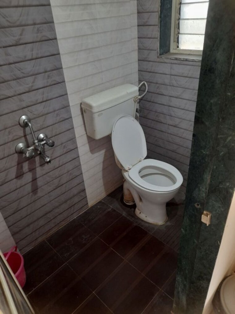 Attached Bathroom, sai-ashish-chs 2 Bedroom 1150 Sq.Ft. Apartment In Ghansoli Navi Mumbai 10250013