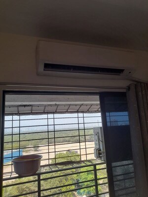 2 BHK Apartment – Exterior View View at Sai Ashish CHS, Ghansoli - for Rent